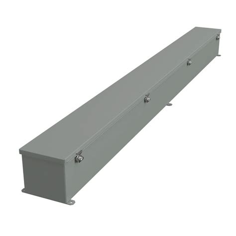 wire trough enclosure